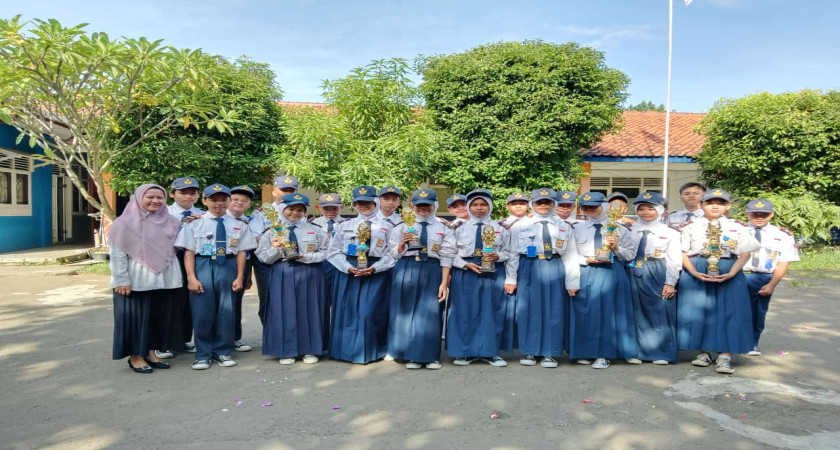 Patikasara Bersinar, Raih Segudang Prestasi di GRADASI.