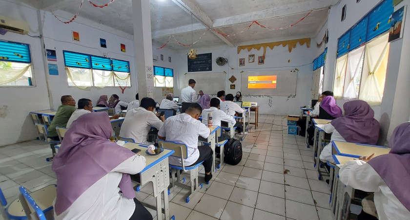 Rapat Awal Tahun Ajaran 2024-2025