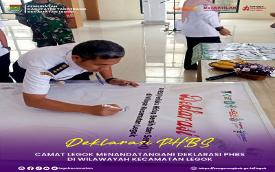 Deklarasi PHBS