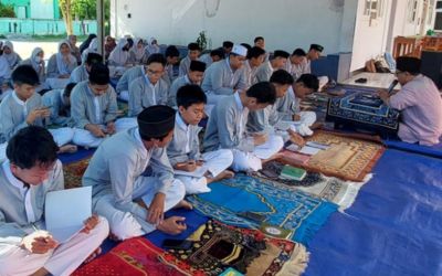 Kegiatan Pesantren Ramadhan dan Iftar Bersama Tahun 2023